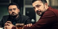 آقای بازیگر معروف مجری تلویزیون شد