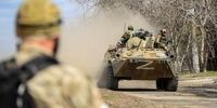 حمله روسیه به مقر فرماندهی نیروهای اوکراینی