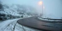بارش برف و باران همراه با کاهش محسوس دما در کشور

