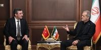 توئیت‌های مقامات ترکیه بعد از دیدار با پزشکیان/ ترکمن اوغلو: امیدوارم آینده‌ای که در آن درگیری‌ها در منطقه ما پایان یابد/ معاون اردوغان: همکاری در اقتصاد، تجارت، انرژی و حمل و نقل را ادامه خواهیم داد