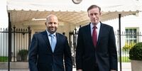 سفر مشاور امنیت ملی اسرائیل به آمریکا با تمرکز بر ایران