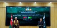 عمان: مذاکرات تهران و مسقط درباره تنگه هرمز نهایی شده است