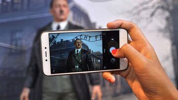 ادعای جنجالی در گوگل مپ درباره مخفیگاه هیتلر+عکس