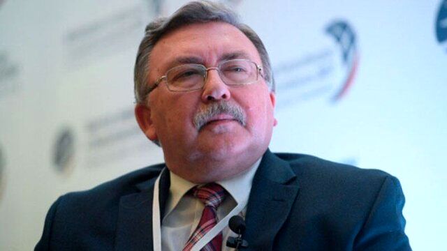 نظر اولیانوف نسبت به مذاکرات درباره ایران در جلسه شورای حکام آژانس