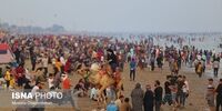 به قشم سفر نکنید/ دیگر جایی برای مسافران وجود ندارد