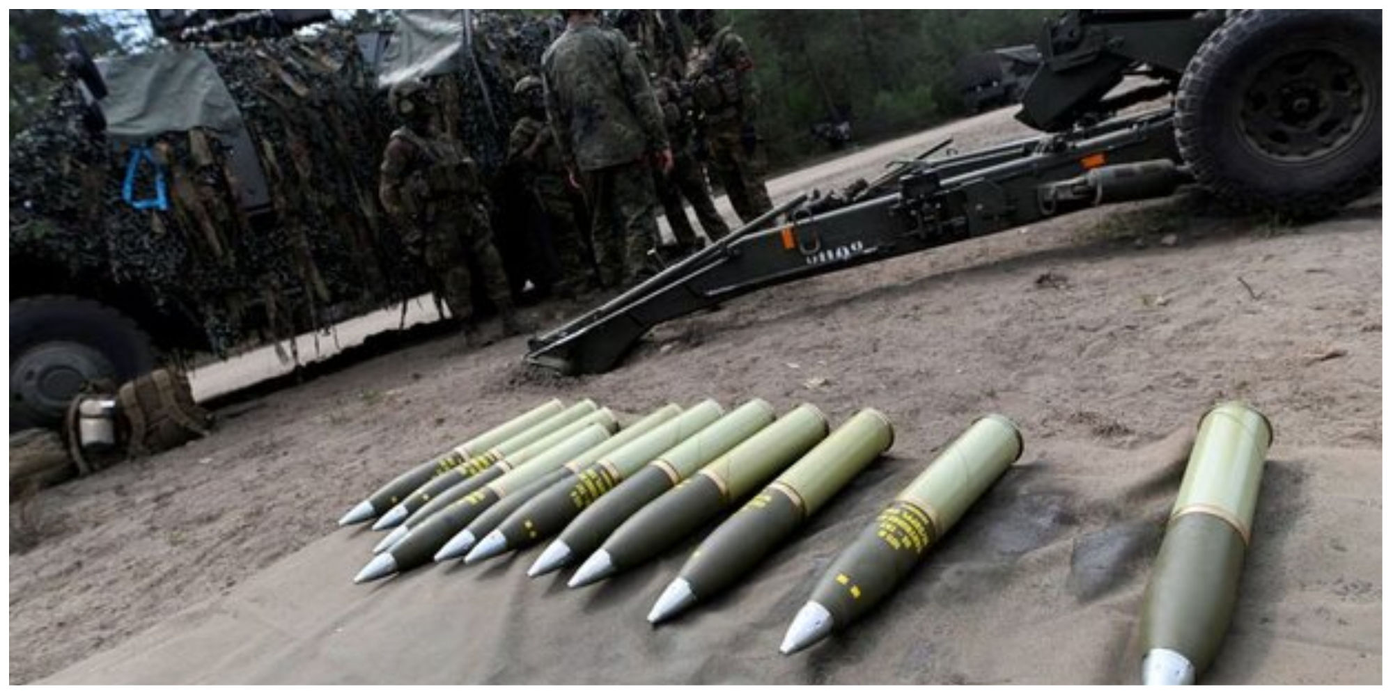 استقرار خطرناک‌ترین سلاح‌ جهان در اوکراین توسط روسیه