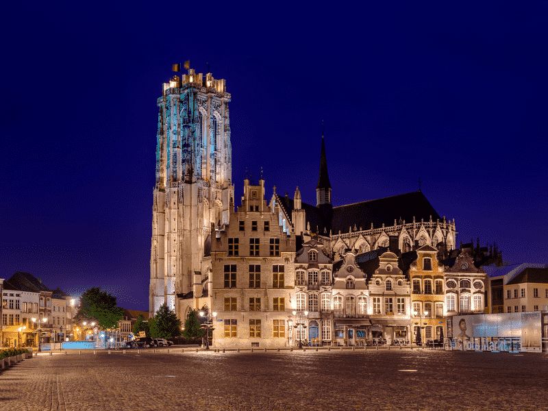 بررسی هزینه‌های زندگی در بلژیک؛ اجاره ماهانه آپارتمان سه‌خوابه 1500 یورو / یک لیوان کاپوچینو 2 یورو

