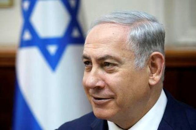 واکنش نتانیاهو به خروج آمریکا از برجام
