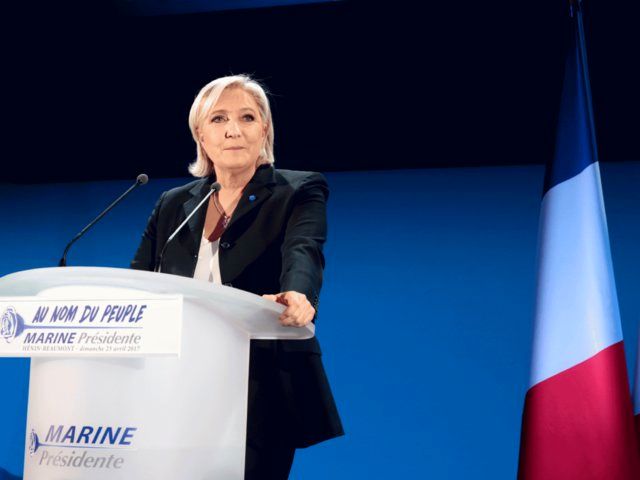 انتخاب دوباره مارین لوپن به عنوان رهبر حزب اجتماع ملی فرانسه