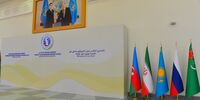آغاز ششمین دور اجلاس سران کشورهای حاشیه خزر