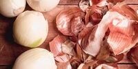 خواص شگفت انگیز پوست پیاز که نمی دانستید