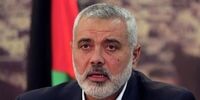 هنیه : کشورهای عربی باید افسار اسرائیل را بکشند!