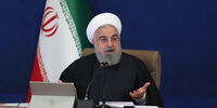 روحانی: روند کرونا کاهشی شد/  فقط ۱۲ شهرستان در شرایط قرمز هستند