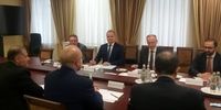قالیباف با دبیر شورای امنیت روسیه دیدار کرد