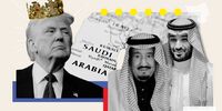 ناگفته‌های میزبانی عربستان از مذاکرات صلح اوکراین/ خواب شوم ترامپ و بن سلمان برای معادن جهان
