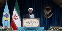 امام جمعه همدان: برخورد با فساد، مانع شکل‌گیری اعتراضات می شود/  دشمنان امیدوار نباشند، مردم ما باهوش هستند