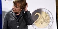 هراس «پول اروپایی»  از مرکل ضعیف