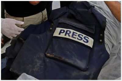 جدیدترین آمار تلفات خبرنگاران در جنگ غزه اعلام شد
