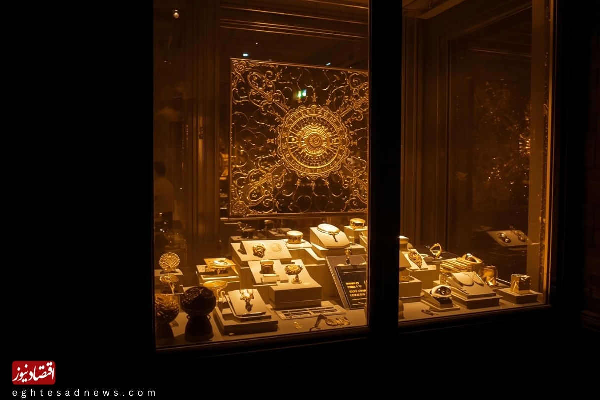 پیش بینی قیمت طلا و سکه امروز 27 آبان 1404