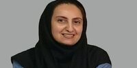 نقابی که از چهره بهاره رهنما برداشته شد