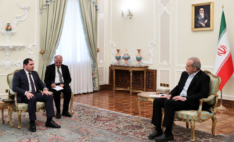 پزشکیان: به‌هیچ‌وجه به دنبال ناامنی و تنش نیستیم/ هرگونه بی‌ثباتی به زیان همه کشورهای منطقه خواهد بود