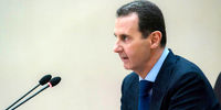 امضای حکم تشکیل دولت جدید سوریه توسط بشار اسد