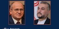 جزئیات گفتگوی تلفنی امیرعبداللهیان با همتای لهستانی خود 