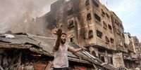 ادامه بمباران مناطق مسکونی در غزه و خان‌یونس/ 9 نفر به شهادت رسیدند