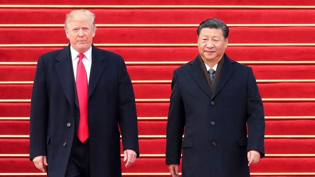 واکنش چین به اقدامات اخیر آمریکا در جنگ تجاری