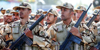 آماده باش نظامی کامل در ایران


