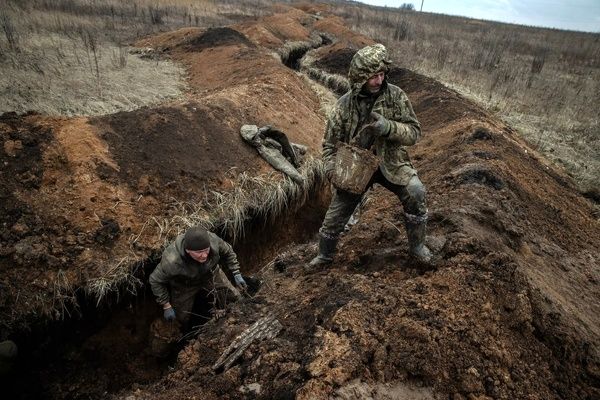 از آغاز جنگ اوکراین، چند سرباز کشته شدند؟