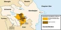 درخواست قره‌باغ از ایران، روسیه و ارمنستان چیست؟