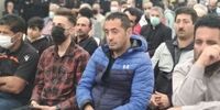 تصاویری از مراسم اولین سالگرد نادر دست نشان