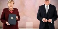 آنگلا مرکل رفت/ استعفای صدراعظم آلمان  پذیرفته شد