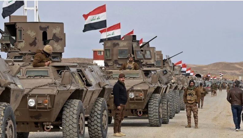 مقاومت عراق در وضعیت آماده‌باش/ آمادگی موشکی و پهپادی گروه‌های عراقی در سایه تنش ایران و آمریکا