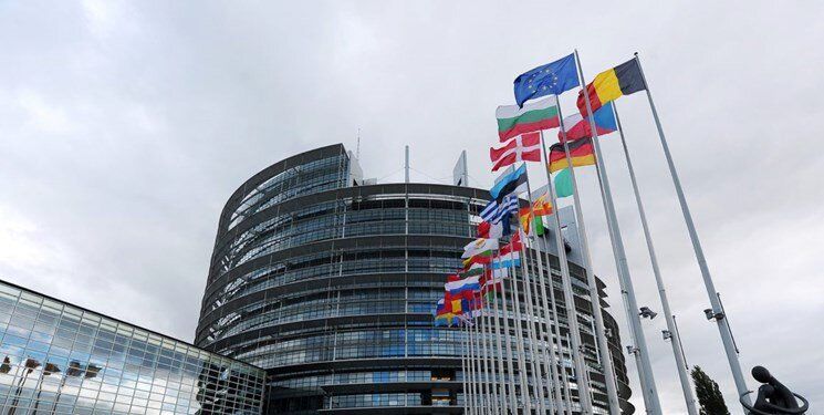 تصویب قطعنامه پارلمان اروپا برای تحریم مقام‌های ایران
