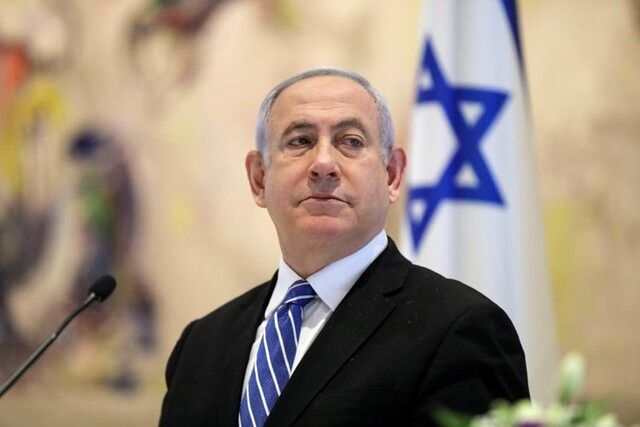 نتانیاهو قرنطینه می‌شود؟