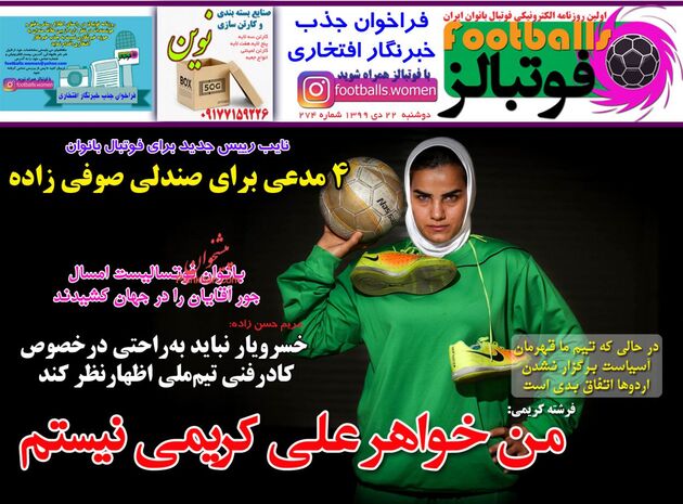 Footballs