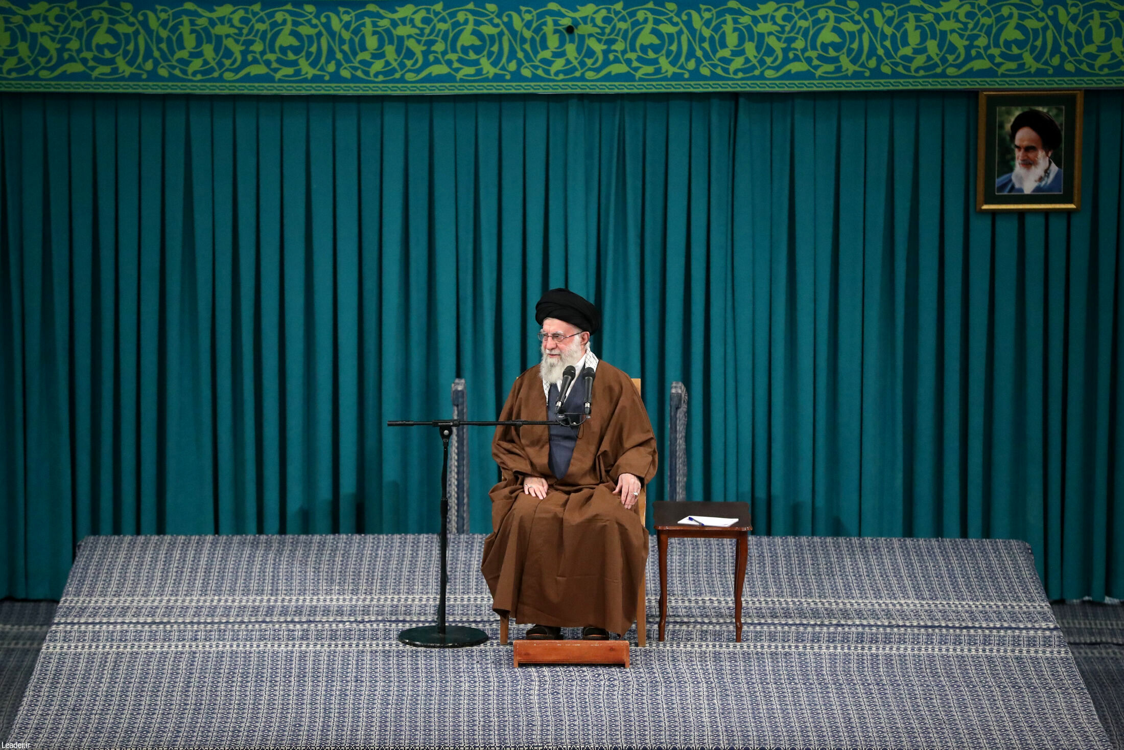 رهبر انقلاب: یکی از بزرگترین گناهان فرهنگ سرمایه‌داری غرب این است که این همه کار خلاف را درباره زنان انجام می‌دهد اسمش را می‌گذارد آزادی! + فیلم