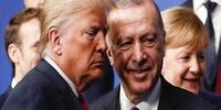 گفت‌وگوی تلفنی اردوغان و ترامپ