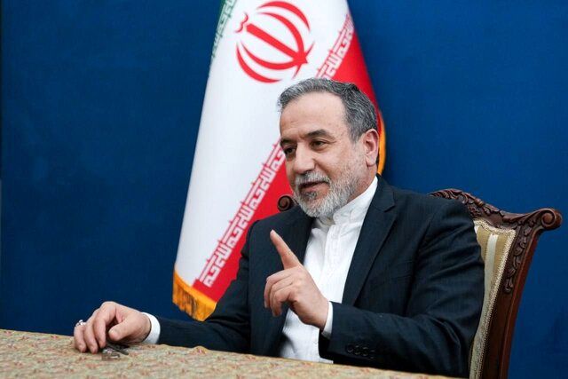 عراقچی: اورانیوم 60 درصد غنی شده در مکان هایی بوده که بمباران شده اند / خسارات به تاسیسات شدید بوده / مکانیسم ماشه فعال شود دیگر با اروپایی ها صحبت نمی کنیم