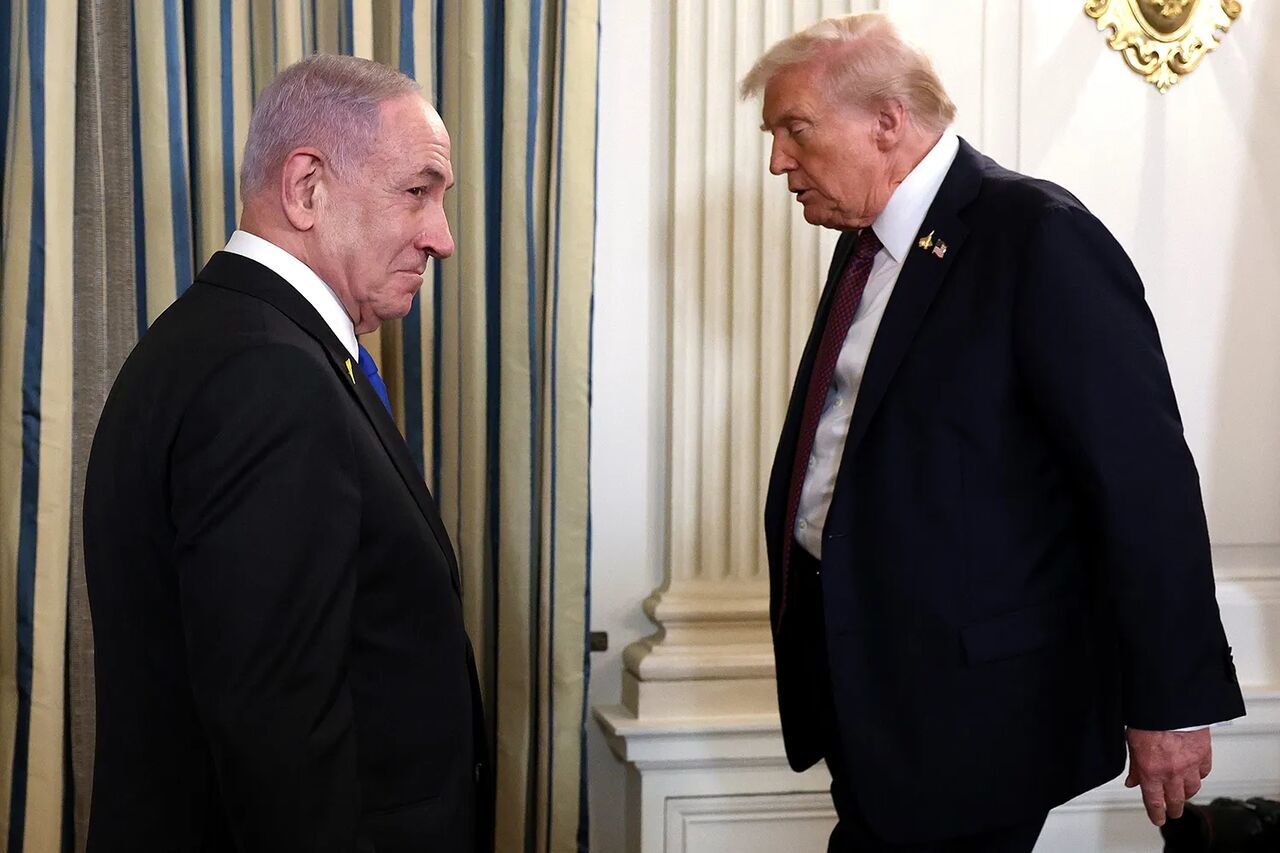 تلاش اسرائیل برای دریافت تفاهم‌نامه جانبی با واشنگتن درباره آینده غزه