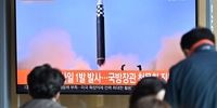 کره شمالی یک موشک شلیک کرد + جزئیات