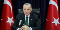 درخواست اردوغان از بایدن برای حل بحران سوریه