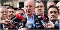 اقدام غافلگیرکننده رقیب اردوغان، 3 روز مانده به انتخابات ریاست جمهوری