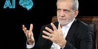 دفاع متفاوت از ادبیات پزشکیان؛ شخصیتی را می‌بینیم که مثل خود ماست/ همین هم برای ما مردم کوچه و بازار غنیمت است