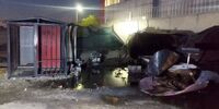 انفجار مرگبار در بزرگراه آزادگان/ جزئیات حادثه اعلام شد