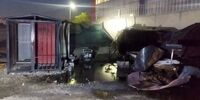 انفجار مرگبار در بزرگراه آزادگان/ جزئیات حادثه اعلام شد