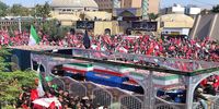 وزرای راه و تعاون در تشییع رهبر شهید/ وزیر زن پزشکیان هم حضور داشت/ خواهر زاده سیدمحمد خاتمی در میان تشییع کنندگان دیده شد+ تصاویر