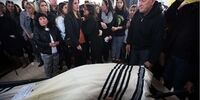 ​زنده شدن پیرمرد ۹۵ ساله در مراسم تشییع جنازه! +عکس